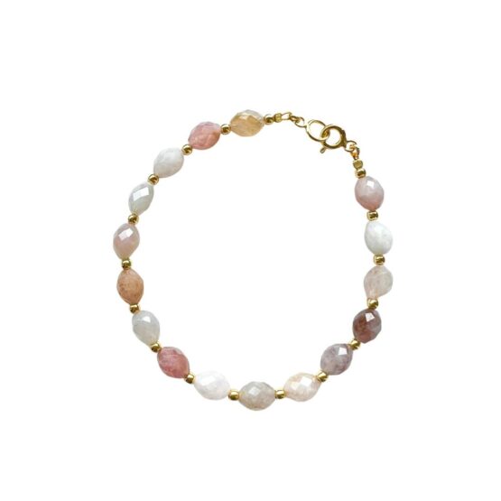 Bransoletka SAKURA agat