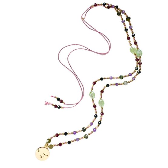 Naszyjnik ZODIAK protection