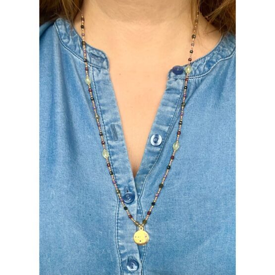 Naszyjnik ZODIAK protection