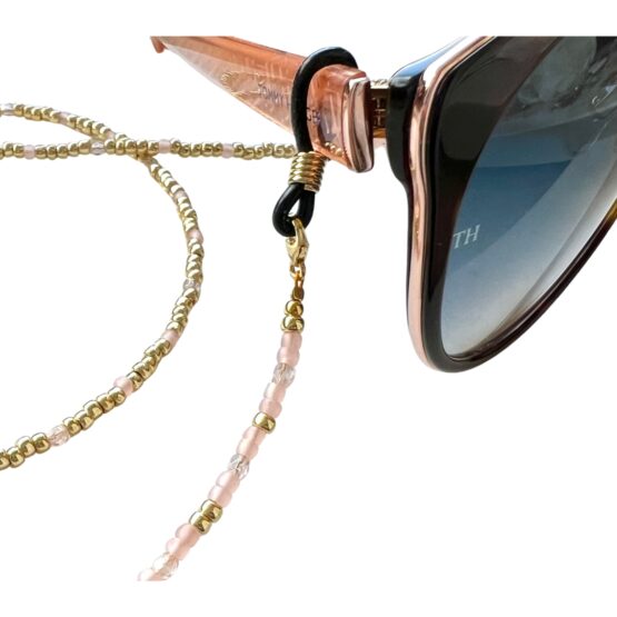 Łańcuszek do okularów PASTEL