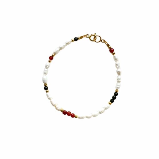 Bransoletka MOON perła