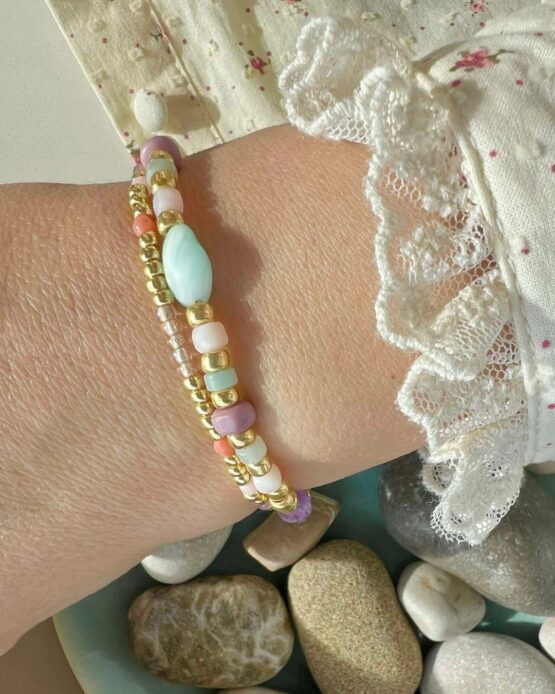 Bransoletka HORN pastel