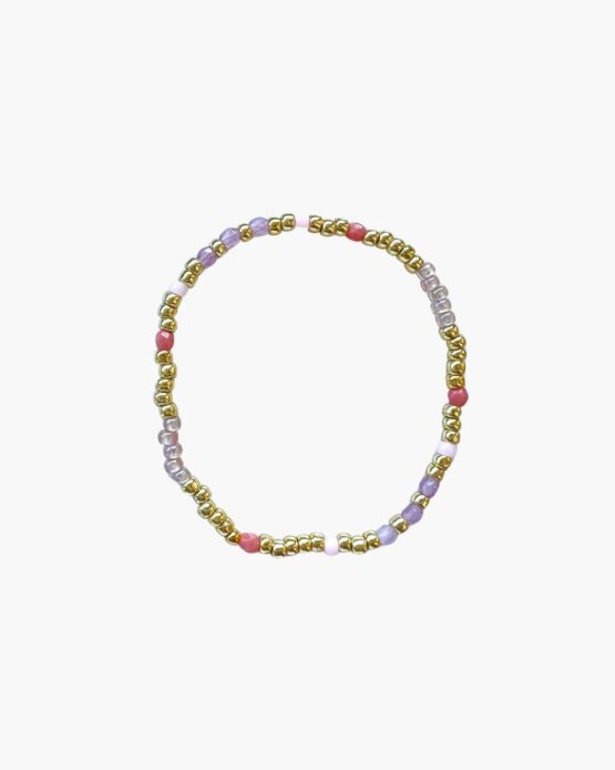 Bransoletka TOHO pastel