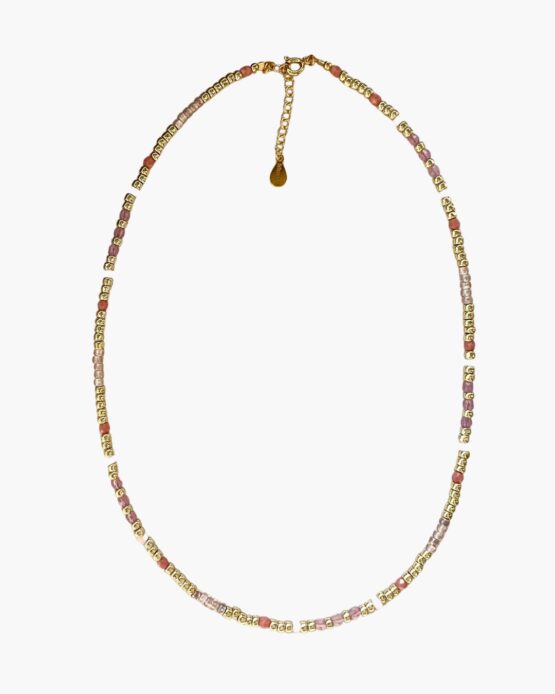 Naszyjnik TOHO pastel