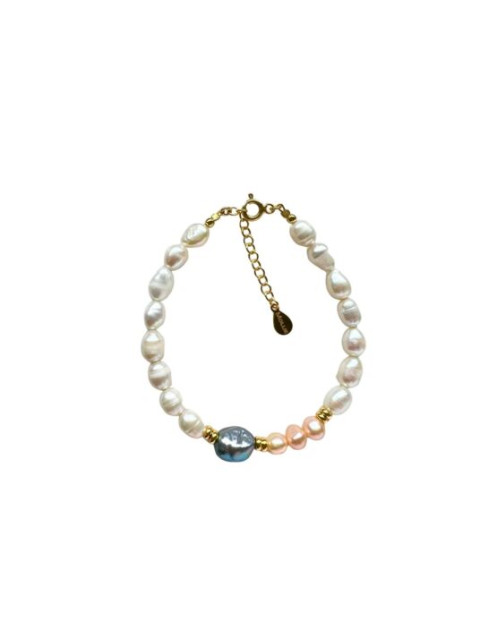 Bransoletka PEARLY mix