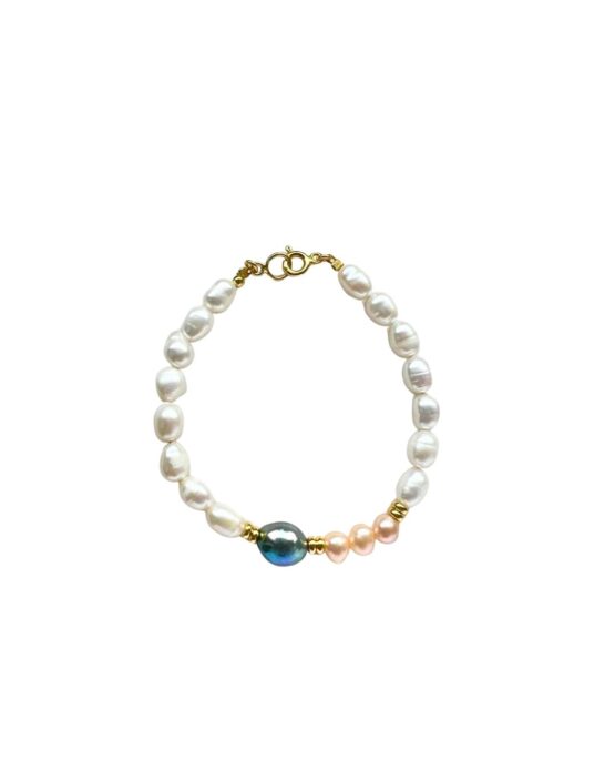 Bransoletka PEARLY mix
