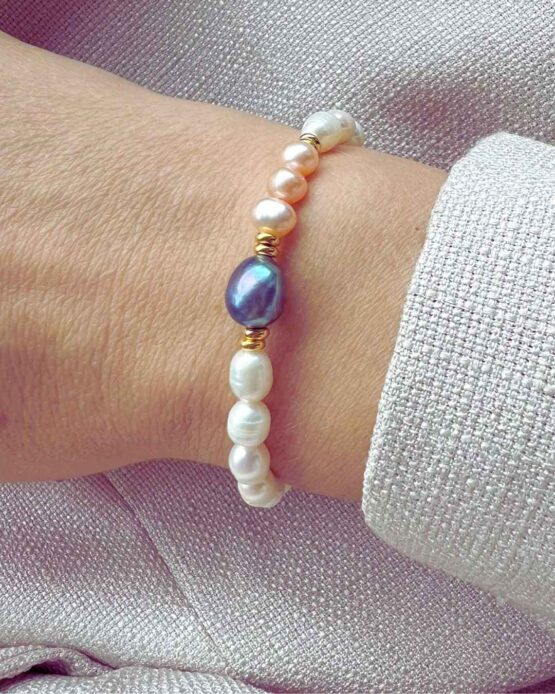Bransoletka PEARLY mix
