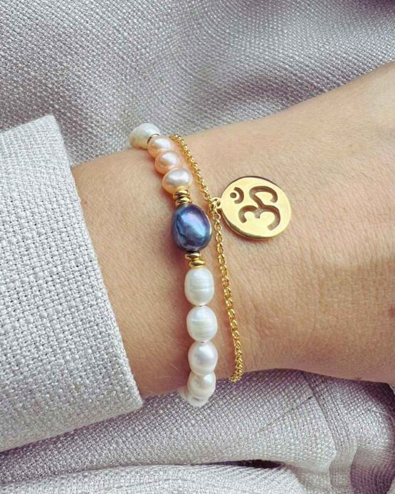 Bransoletka OM chain