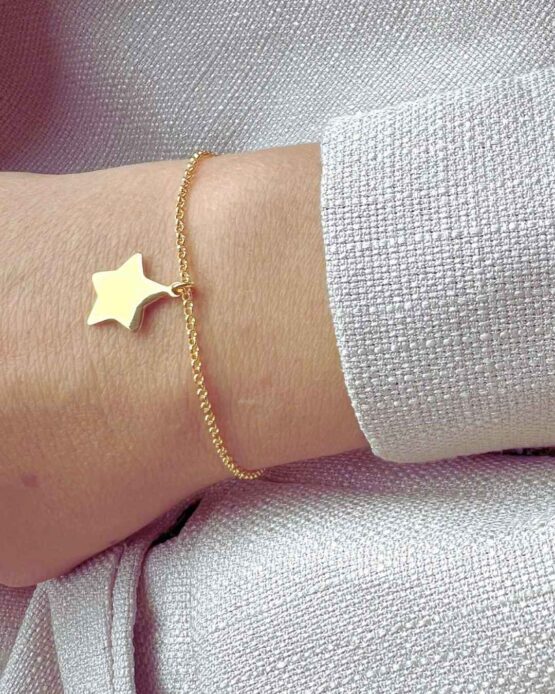 Bransoletka STAR chain